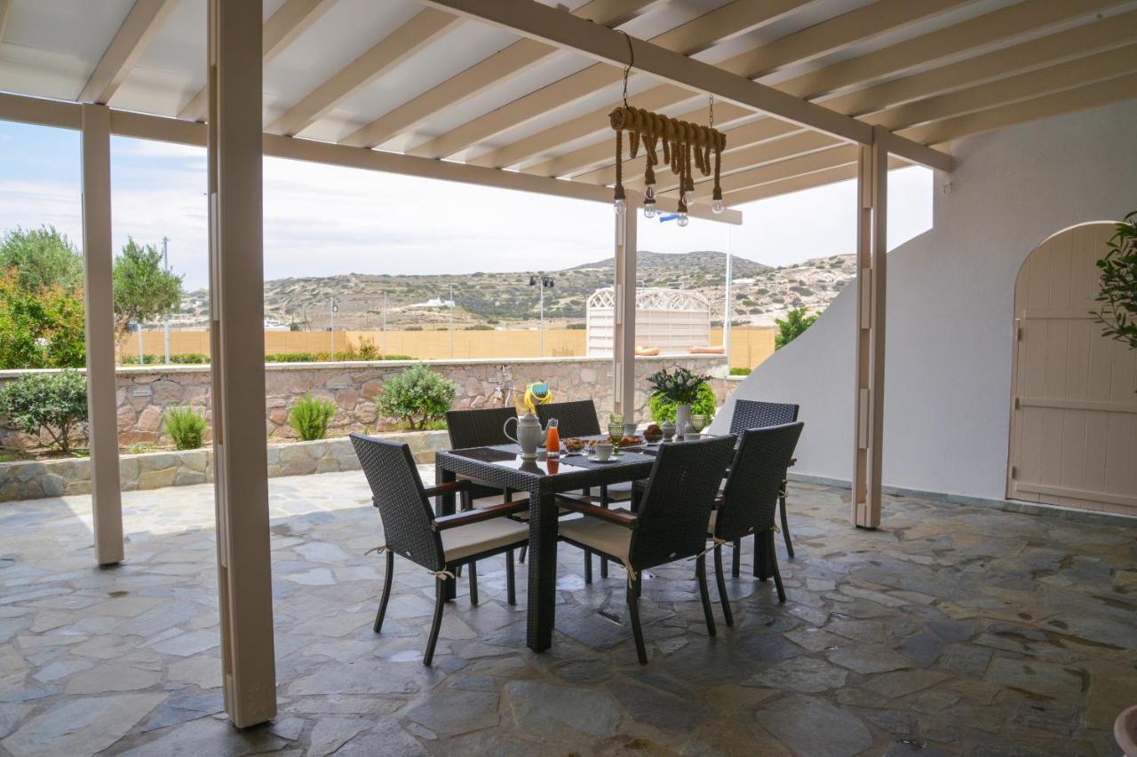 Traditional Villa Relax Zefiría Exterior foto